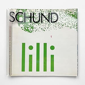 buch 8 lilli SCHUND