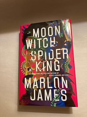 Moon Witch, Spider King (The Dark Star Trilogy)