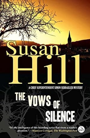 Seller image for The Vows of Silence: A Simon Serrailler Mystery (A Chief Superintendent Simon Serrailler Mystery) for sale by Reliant Bookstore