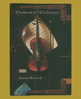 Seller image for Domestic Violence: Poems. for sale by Jeff Maser, Bookseller - ABAA