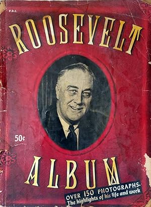 Imagen del vendedor de Roosevelt Album a la venta por Kayleighbug Books, IOBA