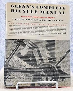 Seller image for GLENN'S COMPLETE BICYCLE MANUAL for sale by Windy Hill Books
