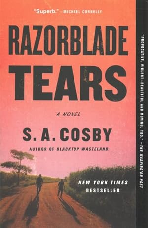 Seller image for Razorblade Tears for sale by GreatBookPrices