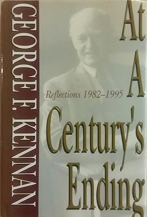 Imagen del vendedor de At a Century's Ending: Reflections, 1982-1995 a la venta por Reliant Bookstore