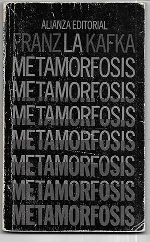 La metamorfosis