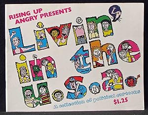 Rising Up Angry Presents Livin' in the U.S.A.: A Collection of Political Cartoons