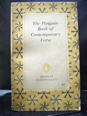 The Penguin Book of Contemporary Verse