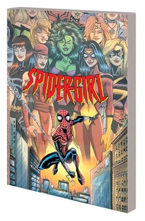 Bild des Verkufers fr Spider-girl 4 : The Complete Collection zum Verkauf von GreatBookPrices