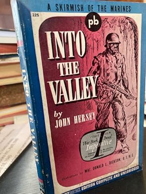 Seller image for Into the Valley: A Skirmish of the Marines for sale by BROWNVILLE EDUCATION CENTER FOR THE ARTS