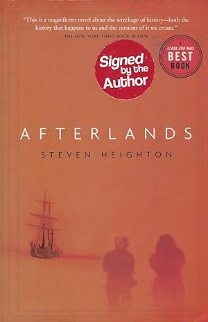 Seller image for Afterlands (Signed) for sale by Purpora Books