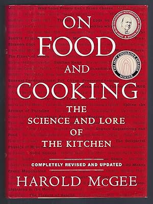 Seller image for On Food And Cooking: The Science and Lore of the Kitchen for sale by Turn-The-Page Books