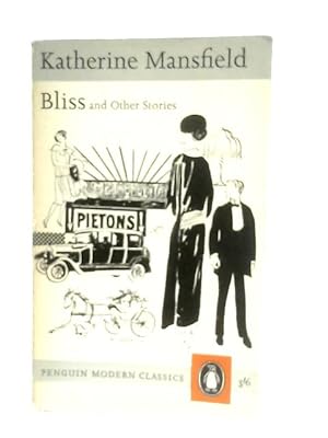 Image du vendeur pour Bliss; And Other Stories mis en vente par World of Rare Books