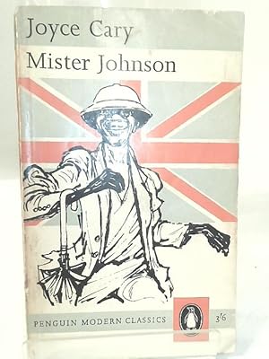 Seller image for Mister Johnson for sale by World of Rare Books