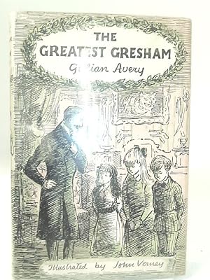 Immagine del venditore per The Greatest Gresham venduto da World of Rare Books