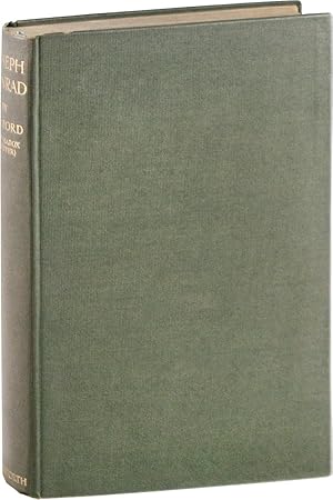 Seller image for Joseph Conrad: A Personal Remembrance for sale by Lorne Bair Rare Books, ABAA