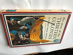 Seller image for The Story of the Thirteen Colonies (Landmark Book 115) for sale by H&G Antiquarian Books