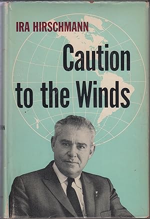 Bild des Verkufers fr Caution to the Winds zum Verkauf von Robinson Street Books, IOBA