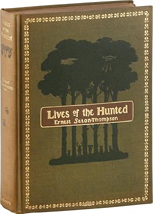 Lives of the Hunted. Containing a true account of the doings of five quadrupeds & three birds, an...