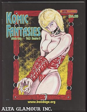 KOMIC FANTASIES Vol. 03, No. 05 / 2005
