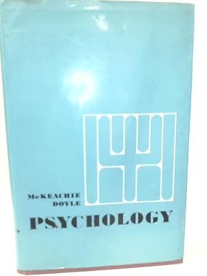 Seller image for Psychology for sale by World of Rare Books