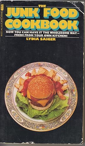 Seller image for The Junk Food Cookbook for sale by Robinson Street Books, IOBA