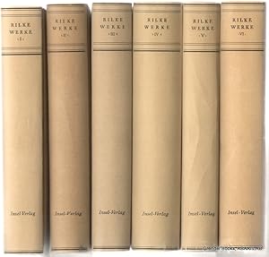 Samtliche Werke (six volumes).