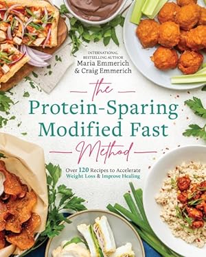Seller image for Protein-sparing Modified Fast Method : Over 120 Recipes to Accelerate Weight Loss & Improve Healing for sale by GreatBookPrices