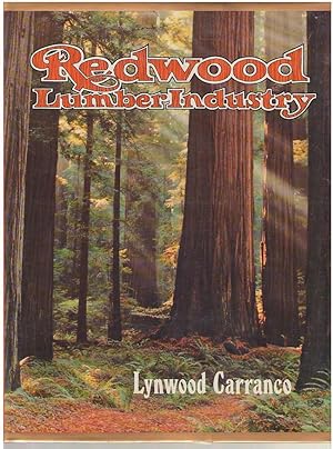 Immagine del venditore per Redwood Lumber Industry venduto da Dan Glaeser Books
