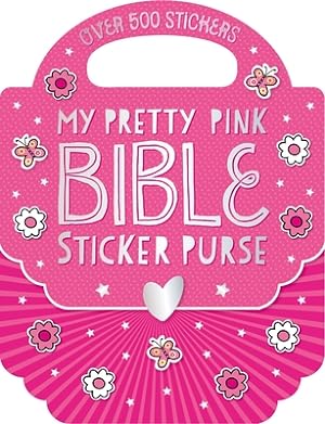 Seller image for My Pretty Pink Bible Sticker Purse (Paperback or Softback) for sale by BargainBookStores