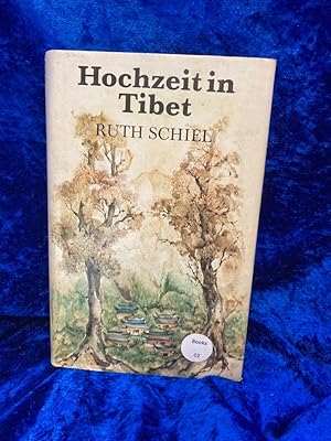 Bild des Verkufers fr Hochzeit in Tibet zum Verkauf von Antiquariat Jochen Mohr -Books and Mohr-