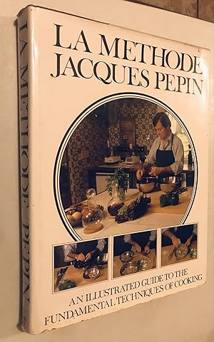 Image du vendeur pour La Methode: An Illustrated Guide to the Fundamental Techniques of Cooking mis en vente par Once Upon A Time