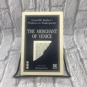 Image du vendeur pour Preface to "The Merchant of Venice" mis en vente par For the Love of Used Books