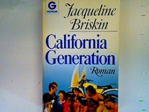 Seller image for California Generation for sale by books4less (Versandantiquariat Petra Gros GmbH & Co. KG)