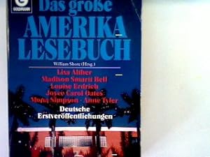 Bild des Verkufers fr Das grosse Amerika-Lesebuch zum Verkauf von books4less (Versandantiquariat Petra Gros GmbH & Co. KG)