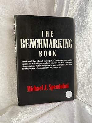 Bild des Verkufers fr The Benchmarking Book zum Verkauf von Antiquariat Jochen Mohr -Books and Mohr-