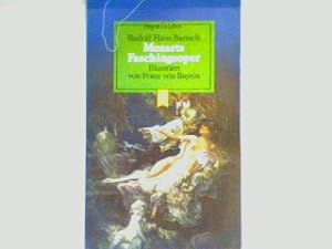Bild des Verkufers fr Mozarts Faschingsoper Heyne-Ex-libris , 22 zum Verkauf von books4less (Versandantiquariat Petra Gros GmbH & Co. KG)