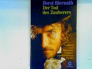 Immagine del venditore per Der Tod des Zauberers (Nr.2989) venduto da books4less (Versandantiquariat Petra Gros GmbH & Co. KG)