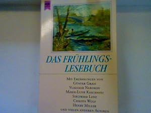 Bild des Verkufers fr Das Frhlingslesebuch. zum Verkauf von books4less (Versandantiquariat Petra Gros GmbH & Co. KG)