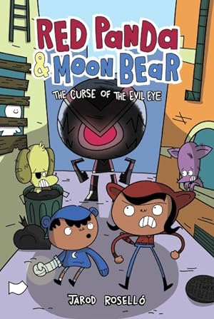 Immagine del venditore per Red Panda & Moon Bear : The Curse of the Evil Eye venduto da GreatBookPrices
