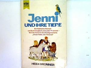 Bild des Verkufers fr Jenni und ihre Tiere (nr.563) zum Verkauf von books4less (Versandantiquariat Petra Gros GmbH & Co. KG)