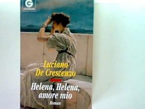 Seller image for Helena, Helena, amore mio for sale by books4less (Versandantiquariat Petra Gros GmbH & Co. KG)