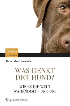 Seller image for Was denkt der Hund? for sale by Rheinberg-Buch Andreas Meier eK