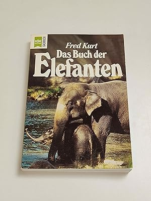 Seller image for Das Buch der Elefanten for sale by BcherBirne