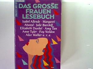 Seller image for Das grosse Frauen-Lesebuch for sale by books4less (Versandantiquariat Petra Gros GmbH & Co. KG)