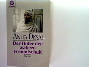 Seller image for Der Hter der wahren Freundschaft for sale by books4less (Versandantiquariat Petra Gros GmbH & Co. KG)