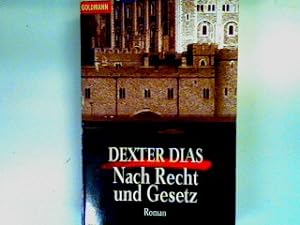 Image du vendeur pour Nach Recht und Gesetz mis en vente par books4less (Versandantiquariat Petra Gros GmbH & Co. KG)