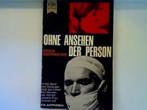 Seller image for Ohne Ansehen der Person (nr.195) for sale by books4less (Versandantiquariat Petra Gros GmbH & Co. KG)