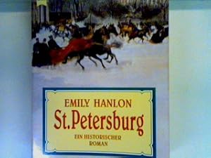 Imagen del vendedor de St. Petersburg: ein historischer Roman a la venta por books4less (Versandantiquariat Petra Gros GmbH & Co. KG)