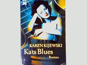 Bild des Verkufers fr Kats Blues zum Verkauf von books4less (Versandantiquariat Petra Gros GmbH & Co. KG)