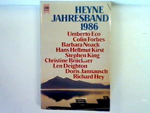 Bild des Verkufers fr Heyne-Jahresband 1986 zum Verkauf von books4less (Versandantiquariat Petra Gros GmbH & Co. KG)